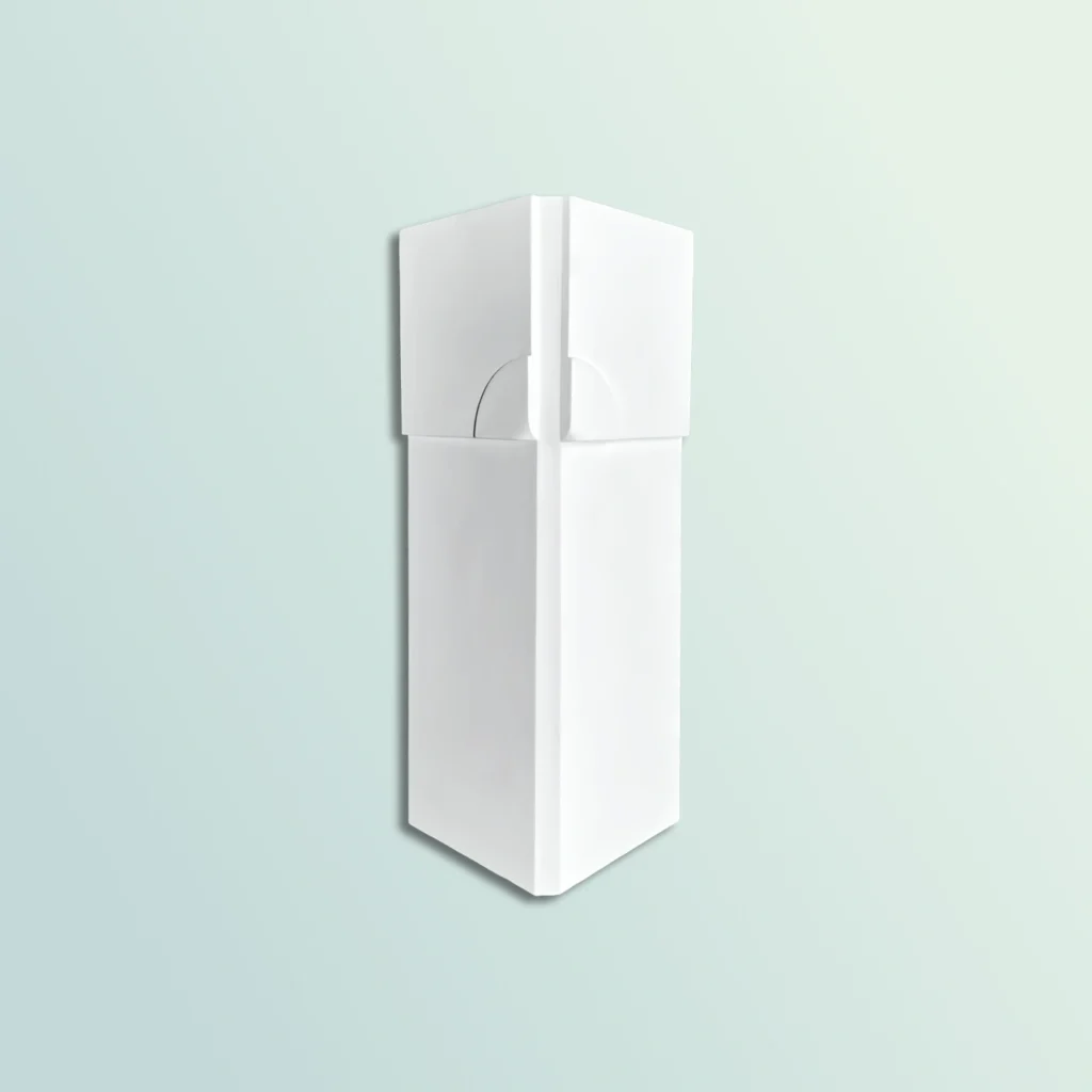 Wandleuchte H 951 modern mit schlichtem Muster.